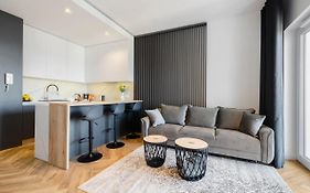 Sky Home- Sunset Penthouse -Neopolis, Centrum, Klimatyzacja, Parking Dostep Na Kod